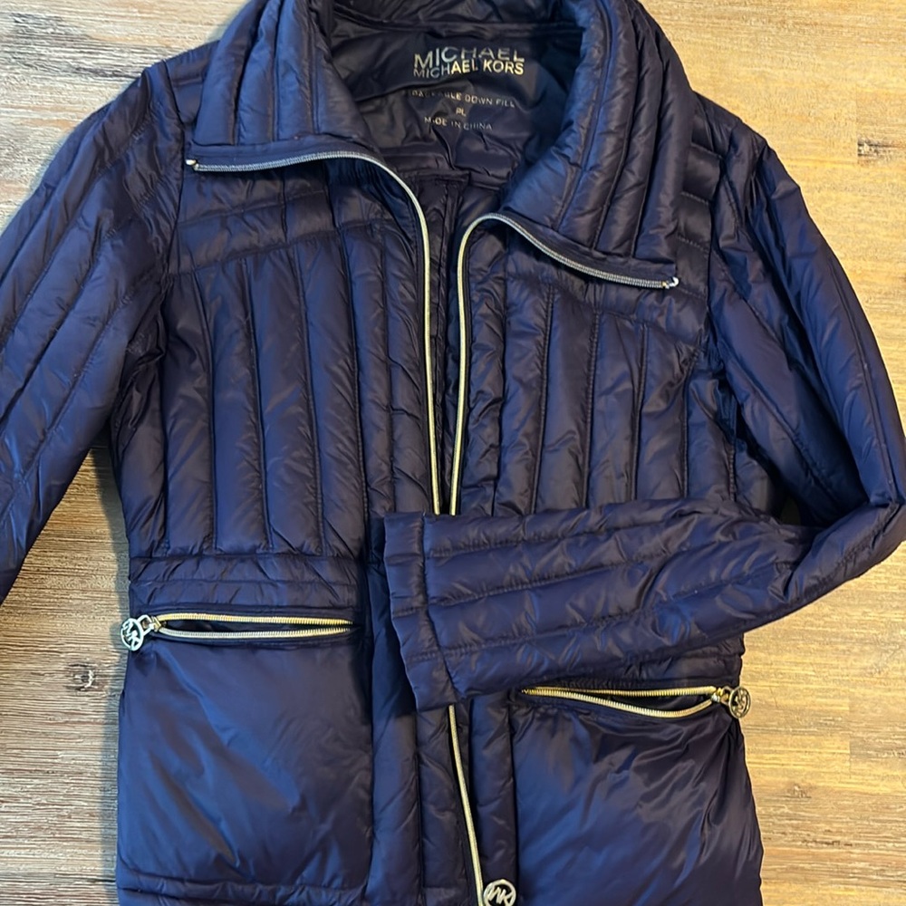 Michael Kors Down Fill Jacket